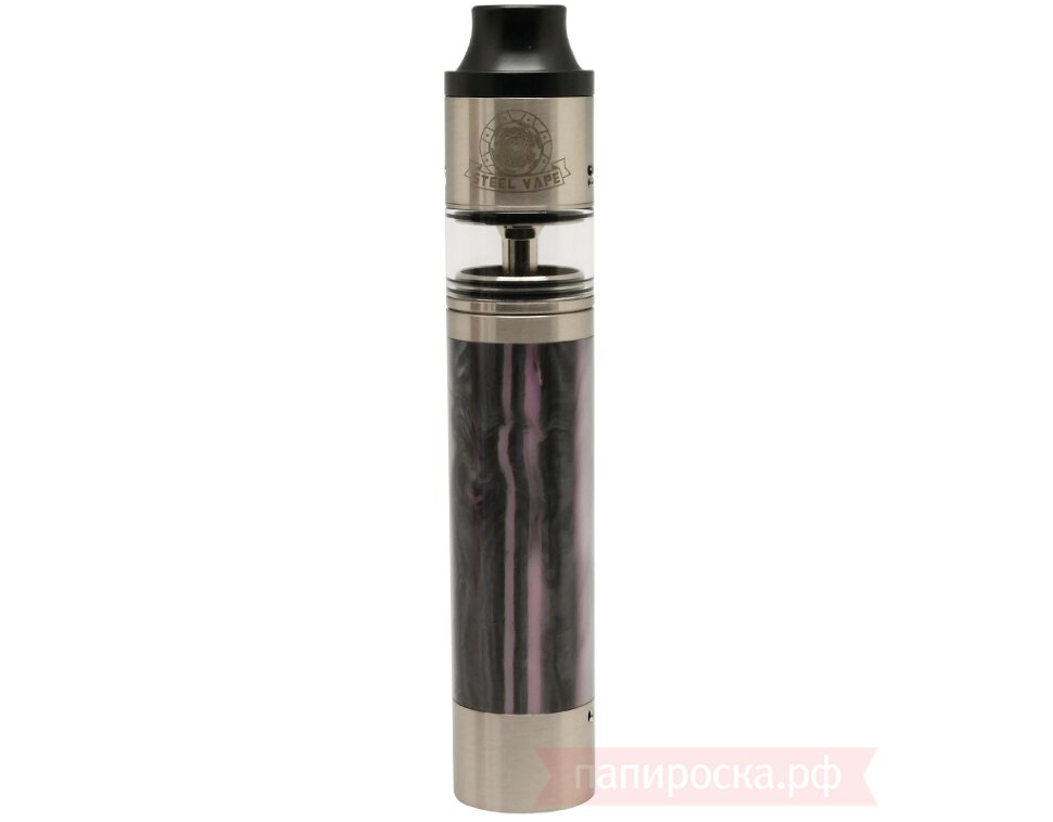 Steel Vape Tailspin Kit - ( + ) Steel Vape Tailspin Kit - ( + )